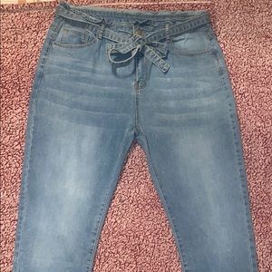 Plus Size Jeans